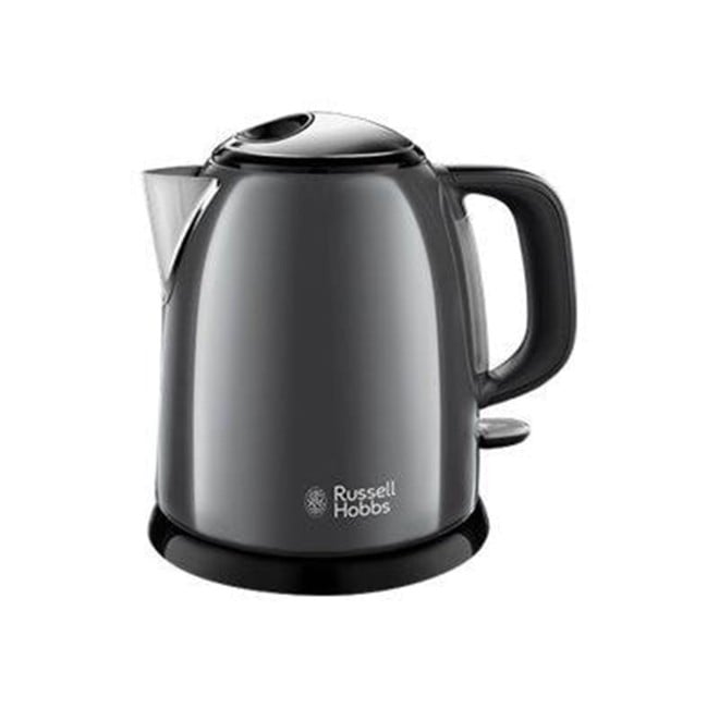 Russell Hobbs - Colours Plus Mini Kettle Grey 24993-70