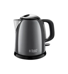 Russell Hobbs - Colours Plus Mini Kettle - Grey