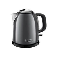 Russell Hobbs - Colours Plus Mini Kettle - Grey