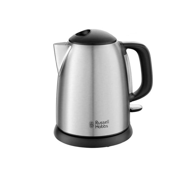 Russell Hobbs - Colours Plus Mini Kettle - Grey