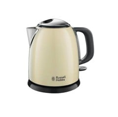 Russell Hobbs - Colours Plus Mini Kettle Cream 24994-70