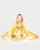 Den Goda Fen - Princess dress - Yellow (98-104 cm) (F60621) thumbnail-5