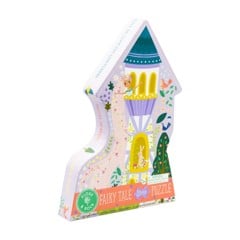 FLOSS & ROCK - Fairy Tale 20pc "Castle" Shaped Jigsaw with Shaped Box  - (45P6469)