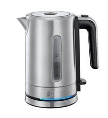Russell Hobbs - Compact Home Kettle Stainless Steel