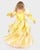 Den Goda Fen - Princess dress - Yellow (110-116 cm) (F60622) thumbnail-4