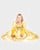 Den Goda Fen - Princess dress - Yellow (110-116 cm) (F60622) thumbnail-5