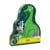 FLOSS & ROCK - Spellbound 20pc "Dragon" Shaped Jigsaw with Shaped Box  - (42P6327) thumbnail-1