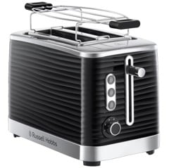 Russell Hobbs - Inspire Toaster - Black