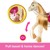 Barbie – The Great Horse Chase Interactive Horse (HXJ42) thumbnail-6