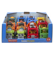 Fisher Price – Little People Small Vehicles Asst. (HPX84)