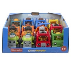 Fisher Price – Little People Small Vehicles Asst. (HPX84)