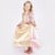 Den Goda Fen - Royal Princess Dress - Pink (122-128 cm) (F66601) thumbnail-5