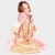 Den Goda Fen - Royal Princess Dress - Pink (134 cm) (F66602XL) thumbnail-3