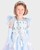 Den Goda Fen - Princess dress - Frozen Blue (98-104 cm) (F65010) thumbnail-2