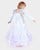 Den Goda Fen - Princess dress - Frozen Blue (110-116 cm) (F65015) thumbnail-2