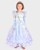 Den Goda Fen - Princess dress - Frozen Blue (110-116 cm) (F65015) thumbnail-3