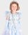 Den Goda Fen - Princess dress - Frozen Blue (110-116 cm) (F65015) thumbnail-6