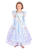 Den Goda Fen - Princess dress - Frozen Blue (110-116 cm) (F65015) thumbnail-1