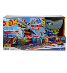 Hot Wheels – Ultra Shark Car Wash (HTN82)