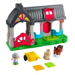 Fisher Price – Stable Playsæt