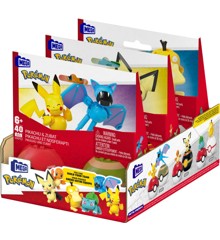 Mega Bloks – Pokemon Poke Ball Asst. (HXP11)