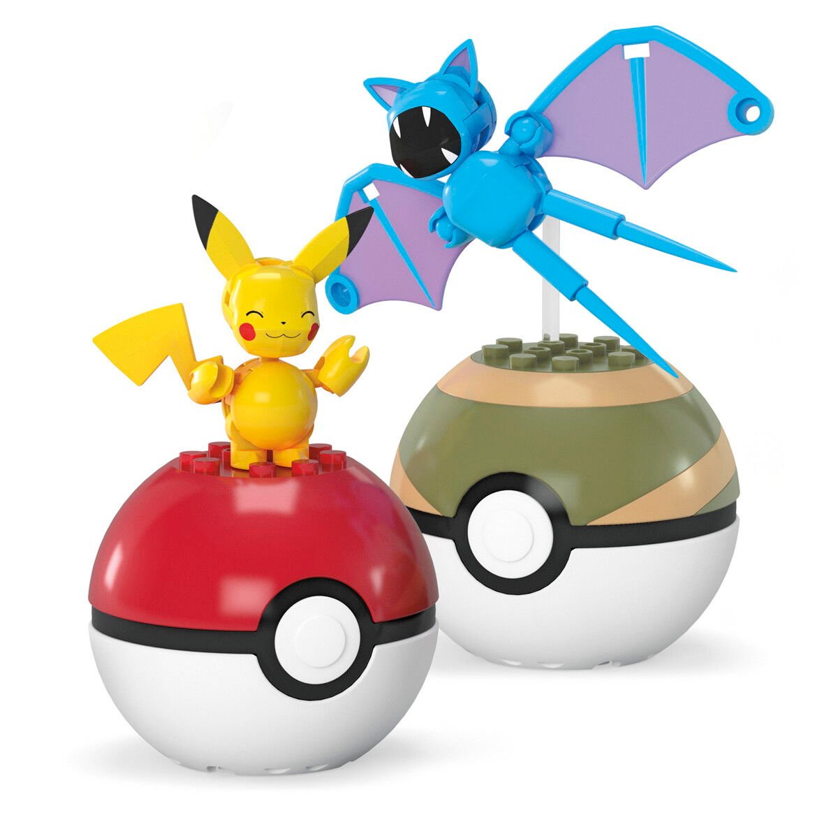 Mega Bloks– Pokemon Poke Ball Assorted (HXP11)