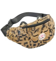 Tinka - Belt bag - Brown Leopard (8-802030)