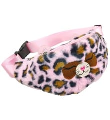 Tinka - Belt bag - Pink Leopard (8-802031)