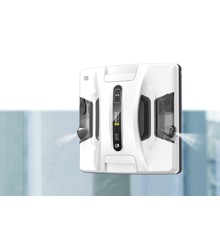 Hobot - 2S window cleaning robot - compact and lightweight