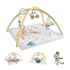 Fisher Price Newborn – Simply Senses newborn Gym (HRB15)