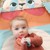 Fisher Price Newborn – Roly-Poly Panda Play Mat thumbnail-4