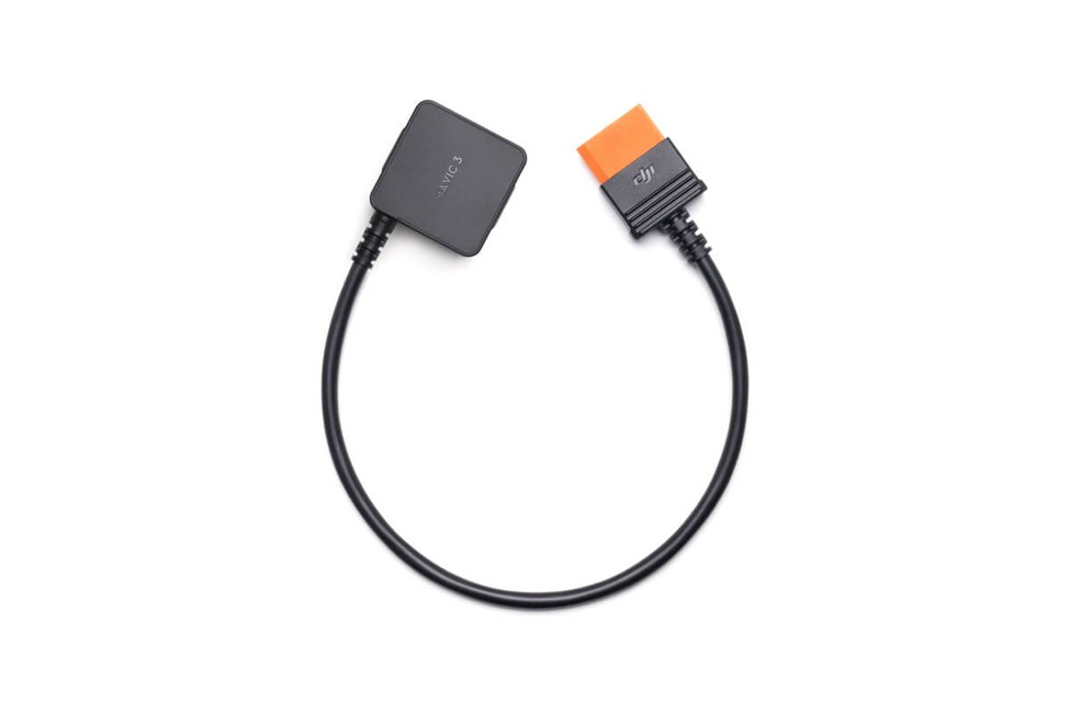 DJI -  Power SDC to DJI Mavic 3 Series - Fast Charge Cable