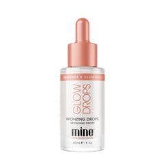 minetan - Glow Drops 30 ml - Selbstbräuner