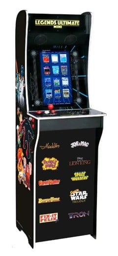 AtGames Legends Ultimate Mini HD Arcade HA8810 - Retro Arkademaskine