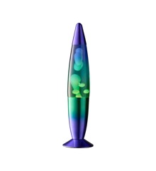 LIGHT - UP - Lava Lamp Polar Light 41cm