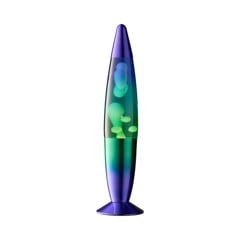 LIGHT - UP - Lava Lamp Polar Light 41cm