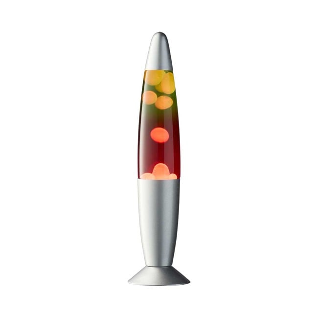 LIGHT - UP - Lava Lamp Traffic Light 41cm