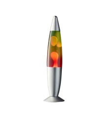 LIGHT - UP - Lava Lamp Traffic Light 34cm