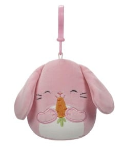 Squishmallows - 9 cm Spring Squad Clip On - Bop