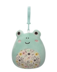 Squishmallows - 9 cm Spring Squad Clip On - Fritz