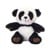 Robetoy - Puzzle 3D w. Plush Panda (48 pcs) (28857) thumbnail-2