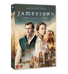 Jamestown (complete collection S1-3)
