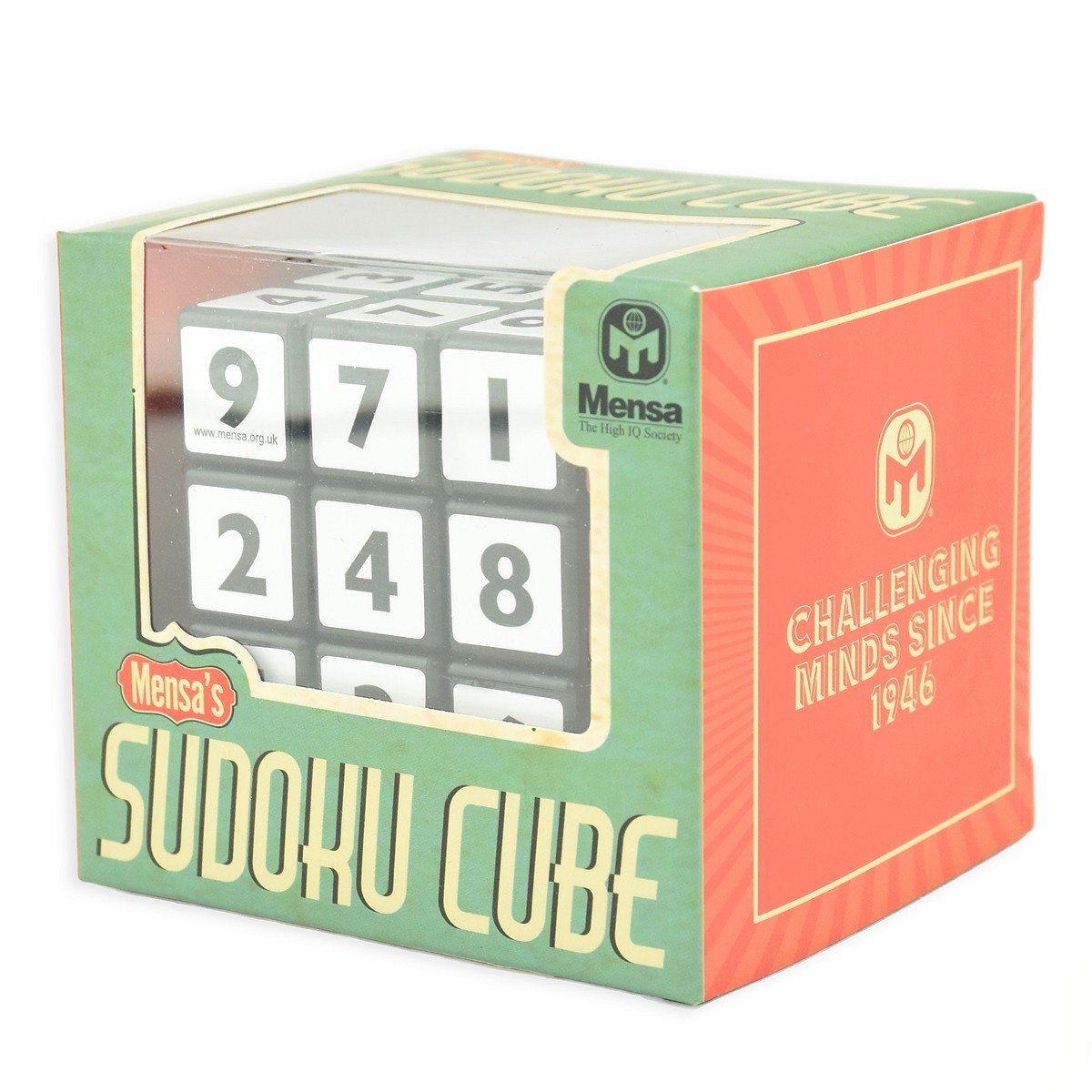 Robetoy - Sudoku Cube (28992) - Leker