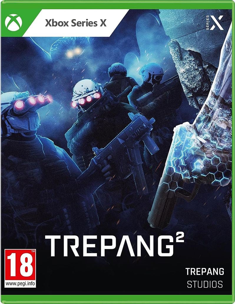 Trepang2 - Videospill og konsoller