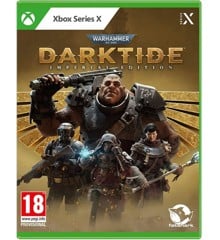 Warhammer 40,000: Darktide (Imperial Edition)