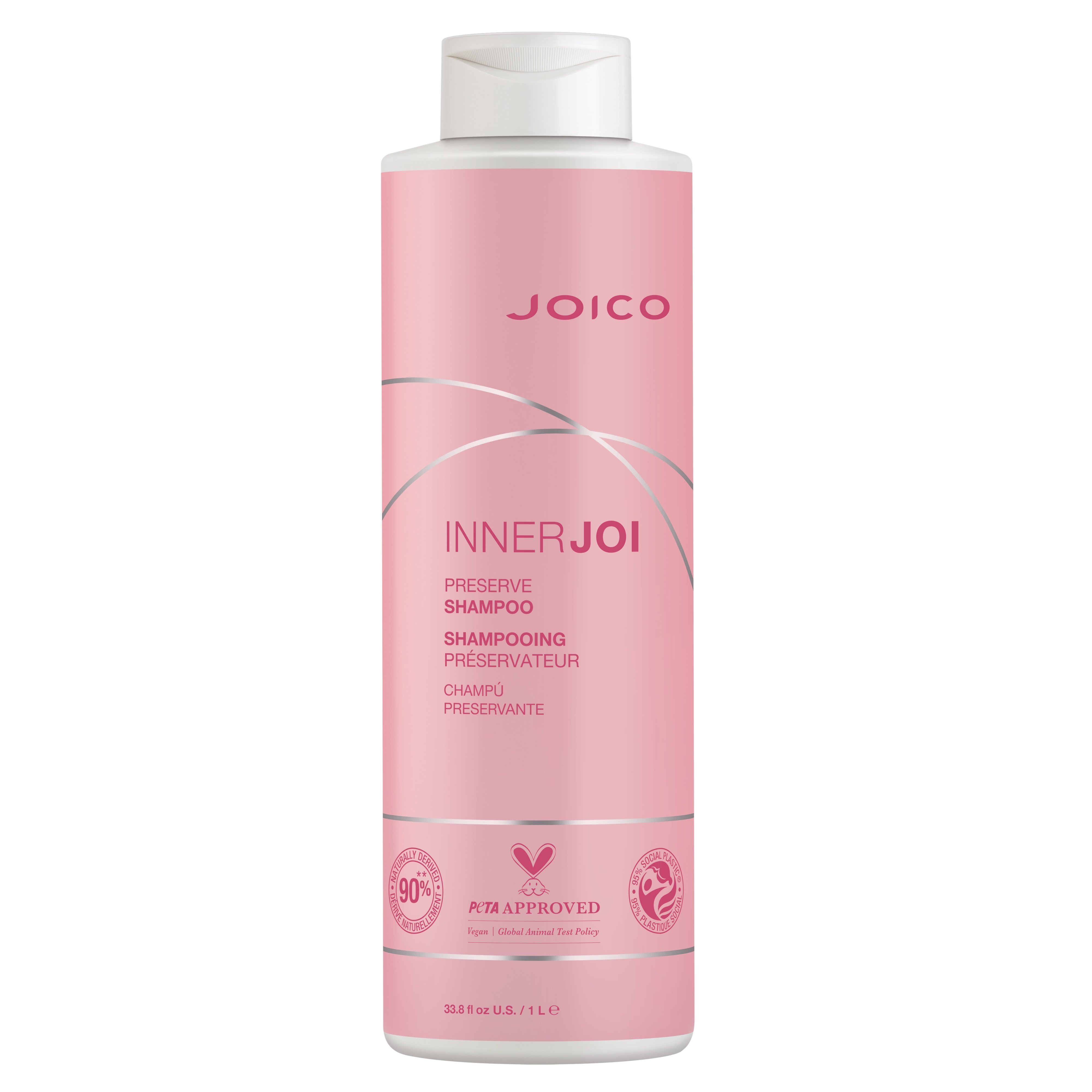 Joico - INNERJOI Preserve Color Shampoo 1000 ml