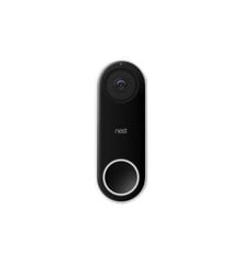 Google - Nest Hello video Doorbell