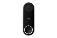 Google - Nest Hello video Doorbell