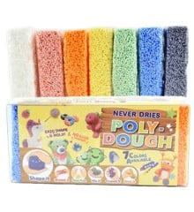 Robetoy - Poly Dough Never Dry DIY (29381)