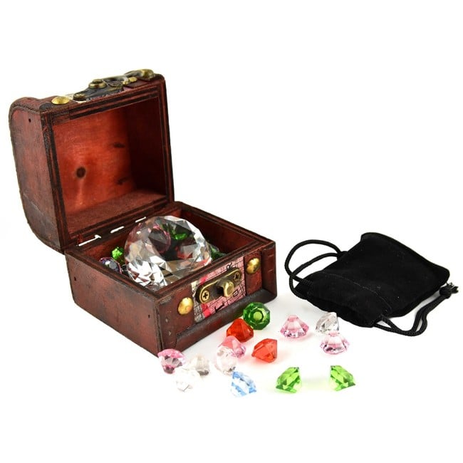 Robetoy - Pirate Treasure Chest Diamonds (67930)